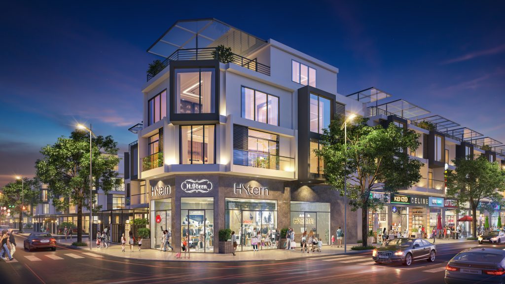 Xây dựng-Kiến tạo hạ tầng